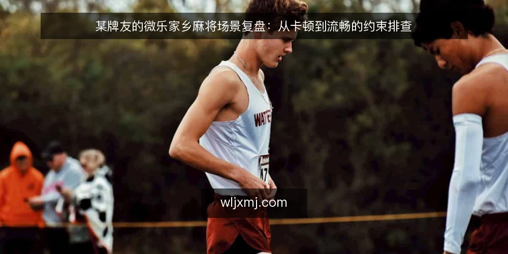 某牌友的微乐家乡麻将场景复盘:从卡顿到流畅的约束排查 — 场景:牌局卡顿的现场信号 配图