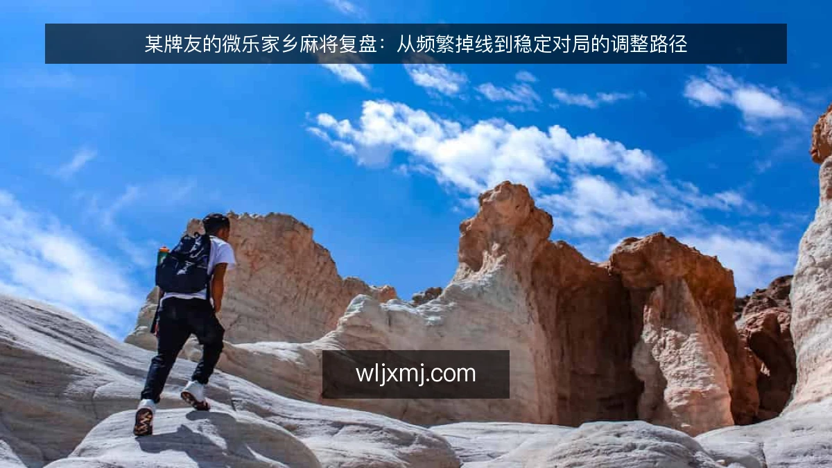 某牌友的微乐家乡麻将复盘：从频繁掉线到稳定对局的调整路径