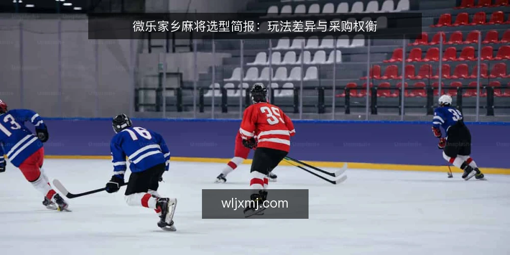 微乐家乡麻将选型简报:玩法差异与采购权衡 — 先定评测标准:你要的是哪种家乡麻将 配图